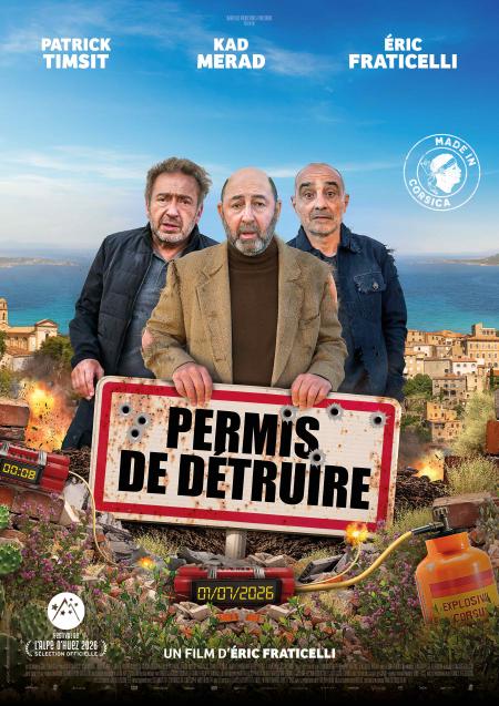 Permis de détruire