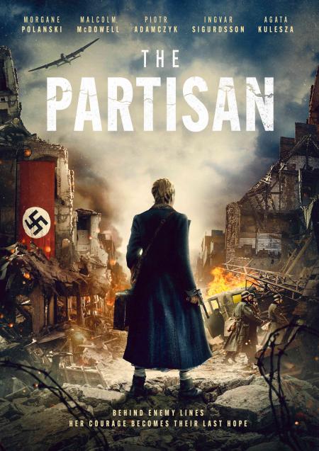 Movie poster for Partisan, The