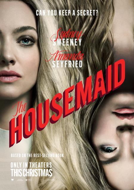 Movie poster for Housemaid, The