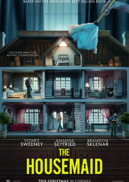 Movie poster for Housemaid, The