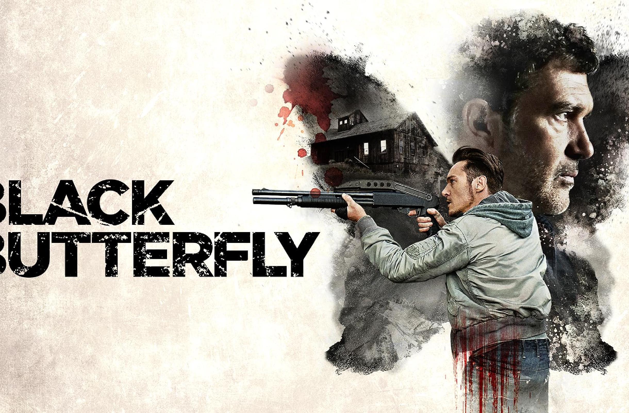 Black Butterfly