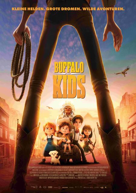 Buffalo Kids 