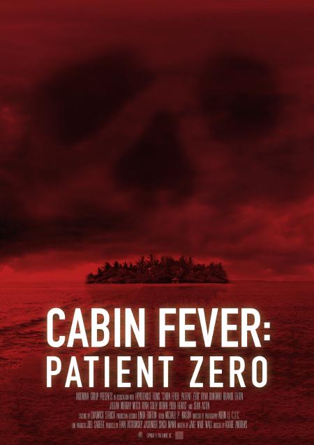 Cabin Fever: Patient Zero
