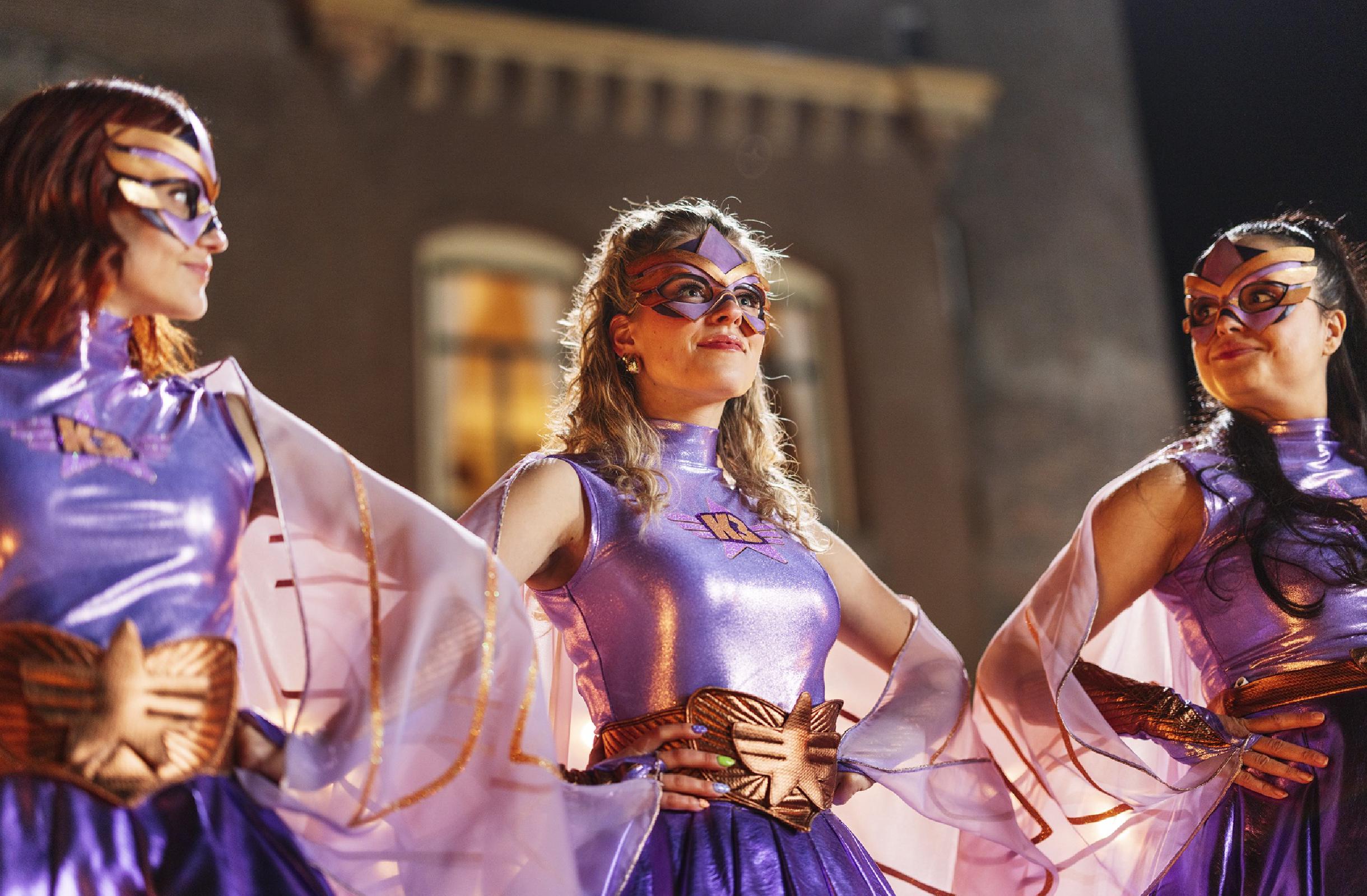 Movie De Grote Sinterklaasfilm en de Vliegende Pieten