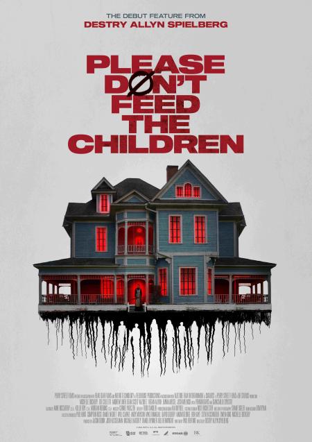 Please Don't Feed The Children