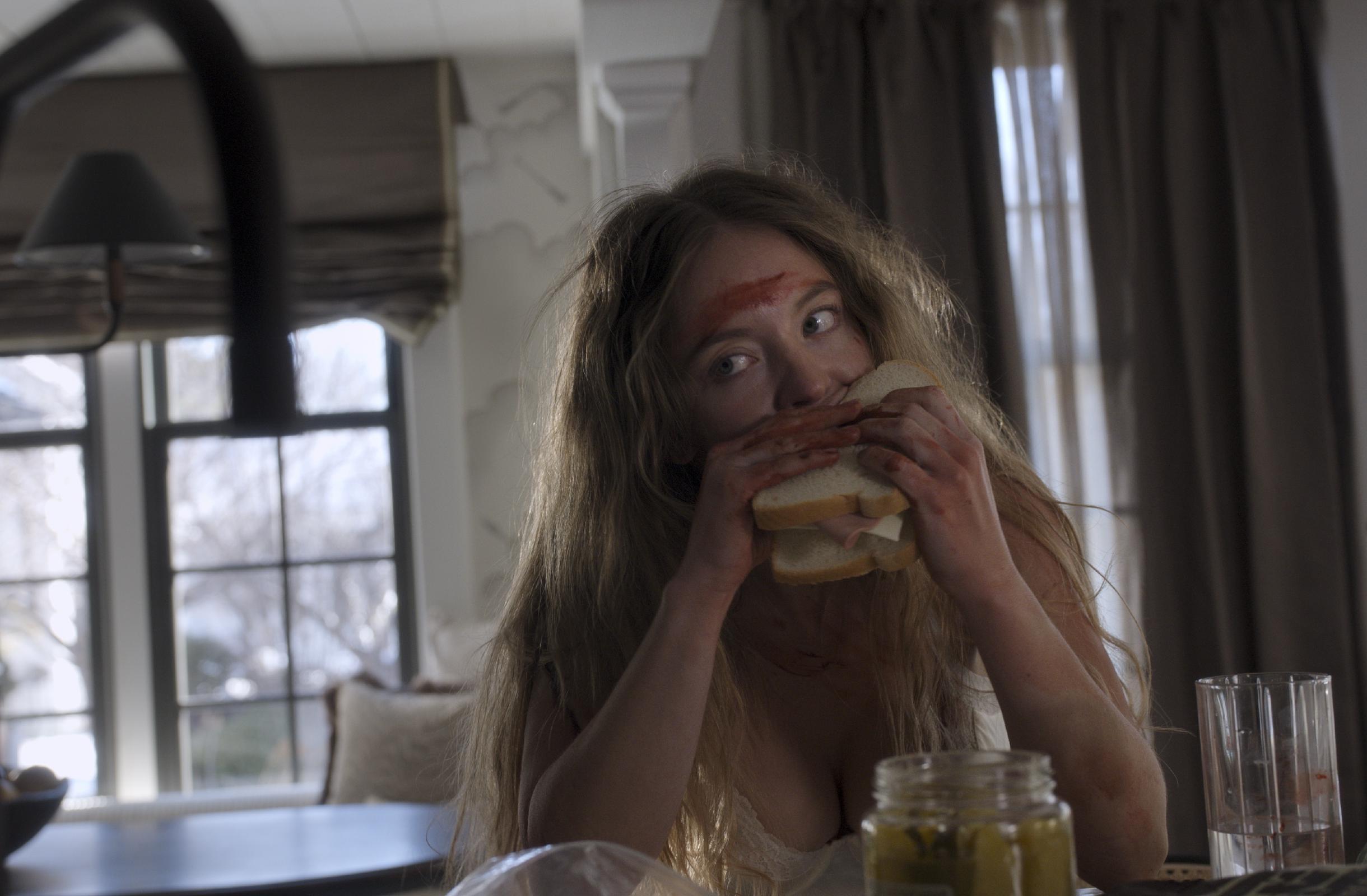 Movie poster for Housemaid, The