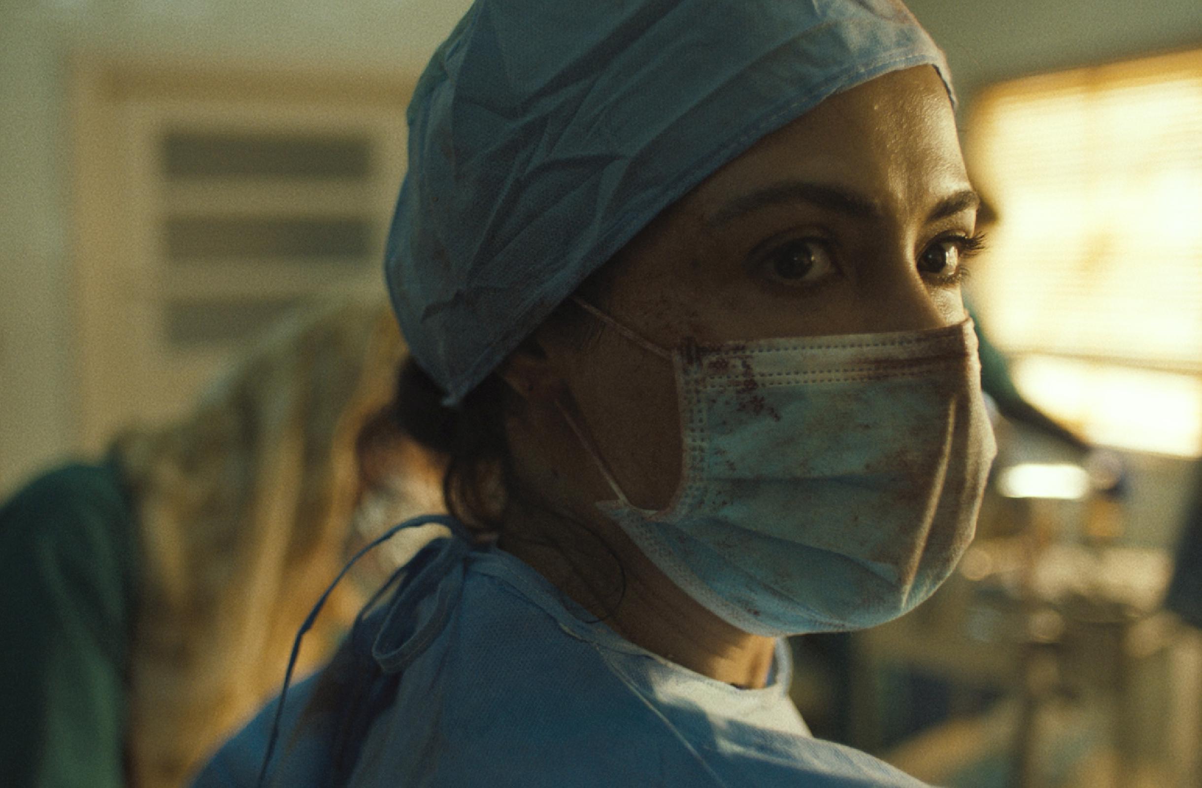 Movie I Was a Stranger