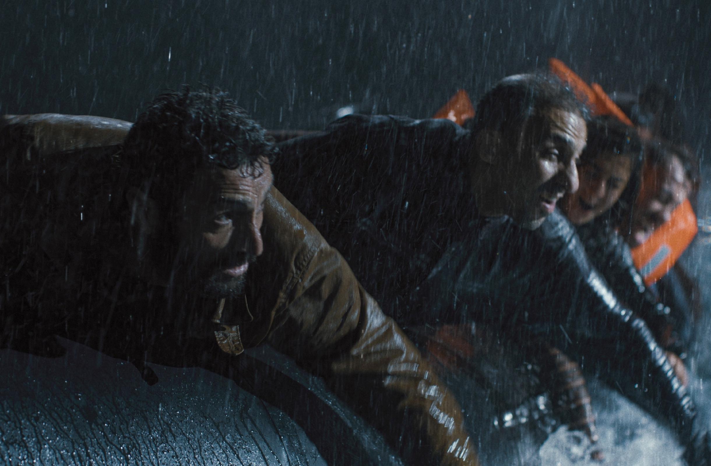 Movie I Was a Stranger