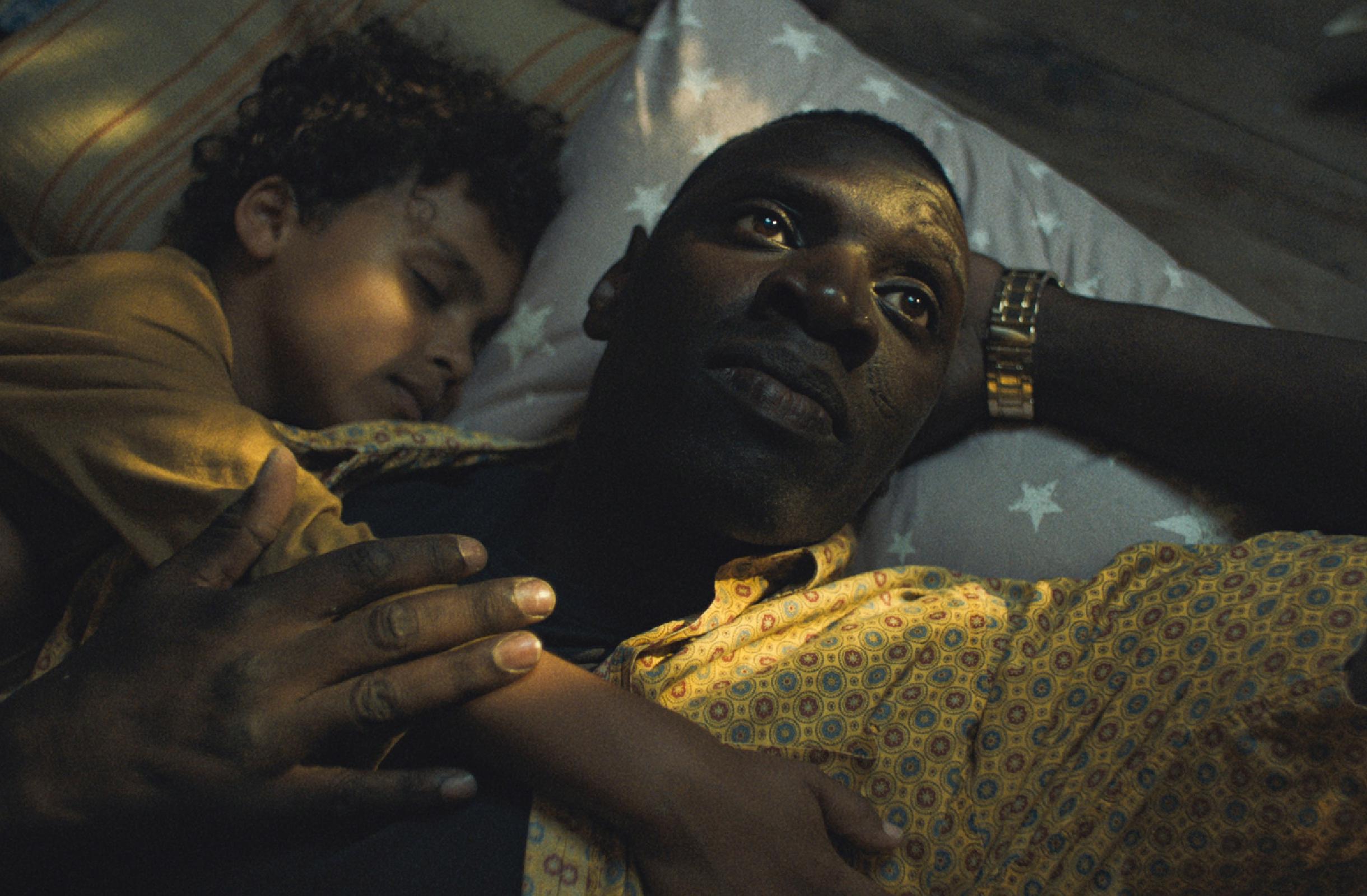 Movie I Was a Stranger