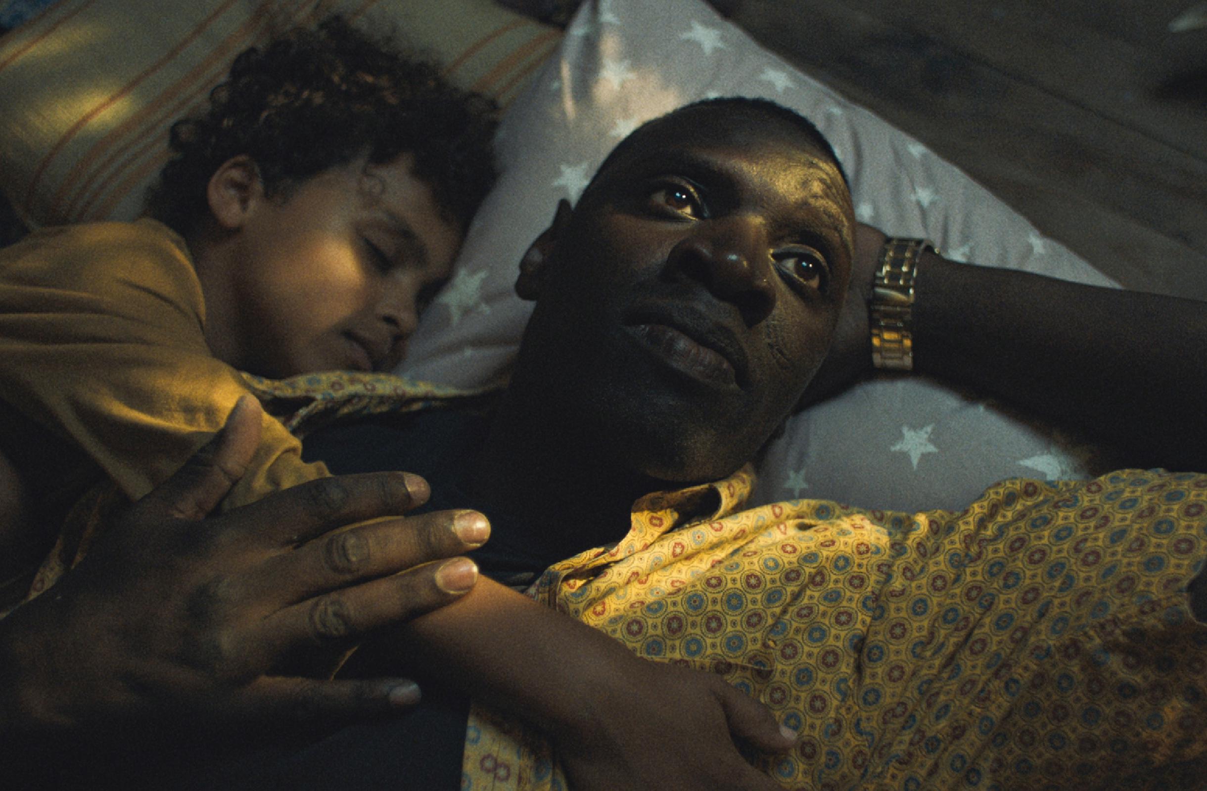 Movie I Was a Stranger