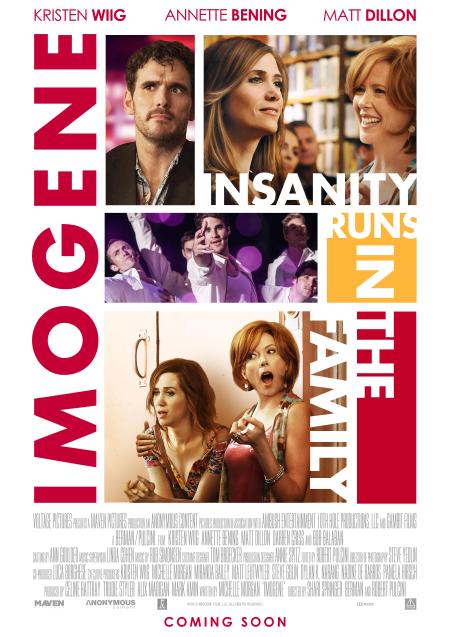 Imogene / Girl Most Likely