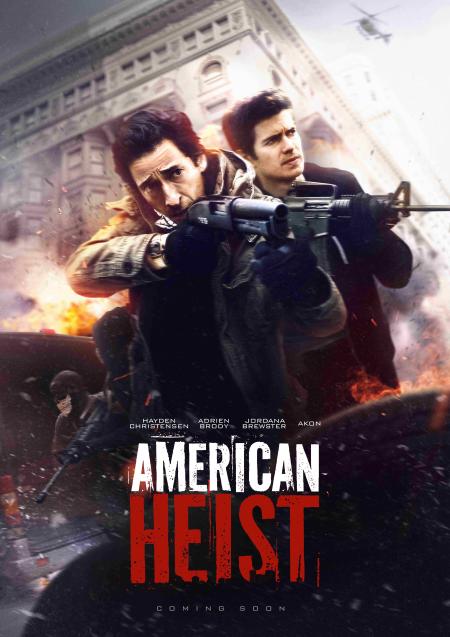 American Heist
