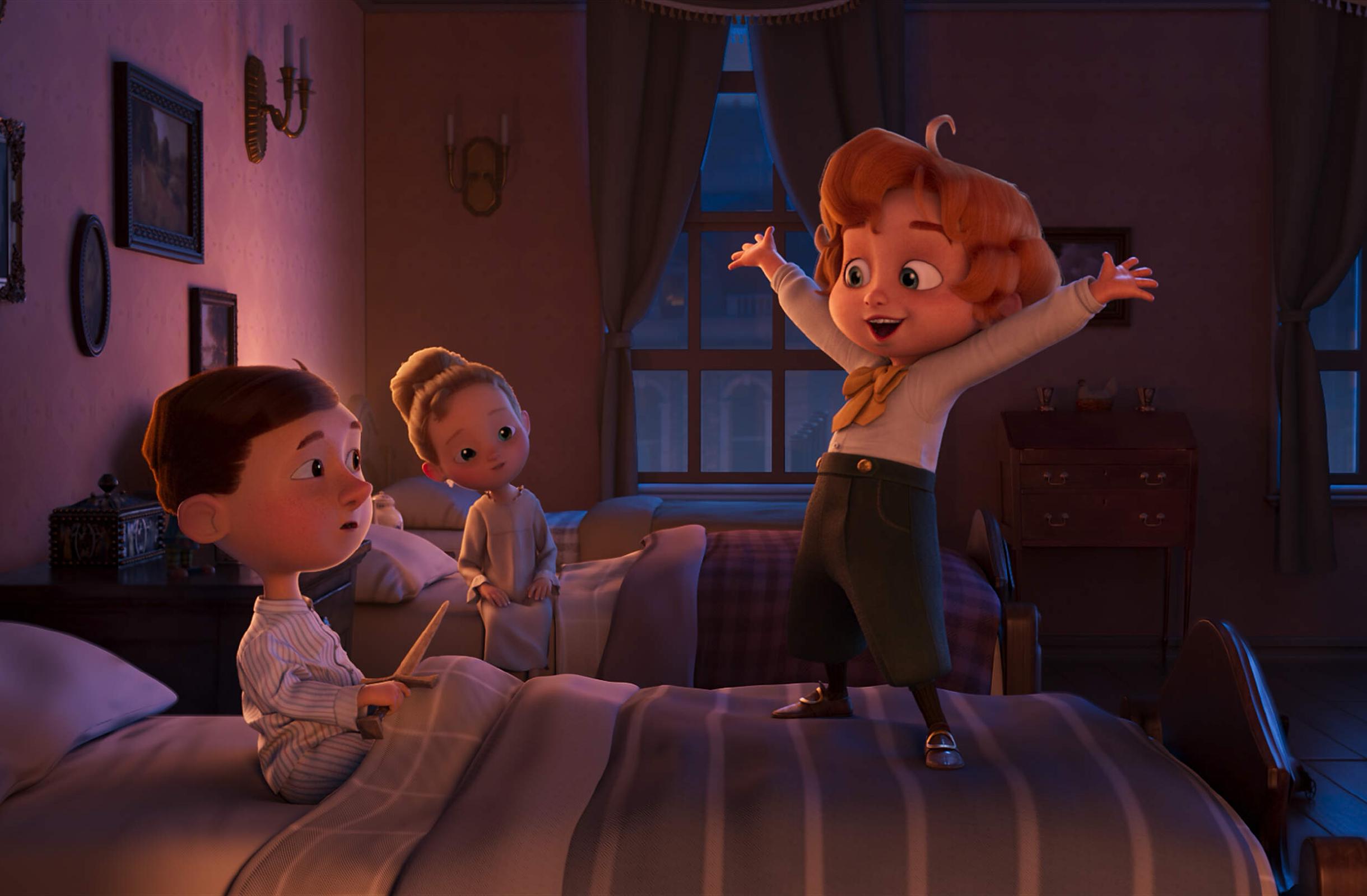 Movie King of Kings, The