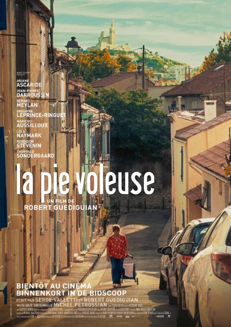 Pie Voleuse, La