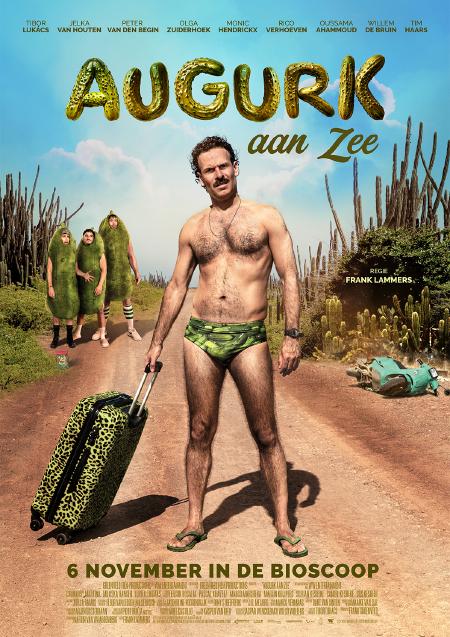 Augurk aan Zee