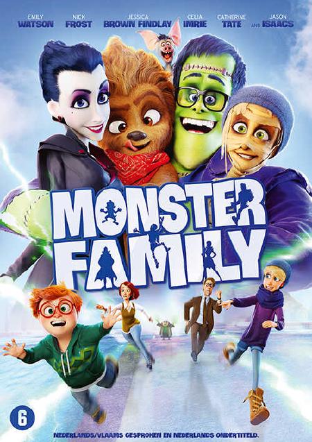 Monster Family