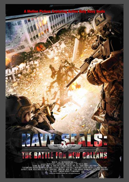 Navy Seals: The Battle for New Orleans