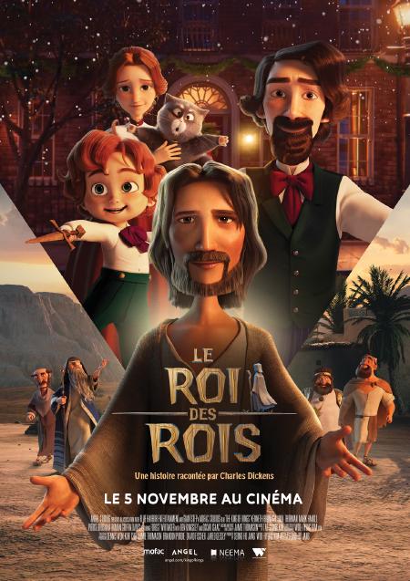 Movie poster for King of Kings, The