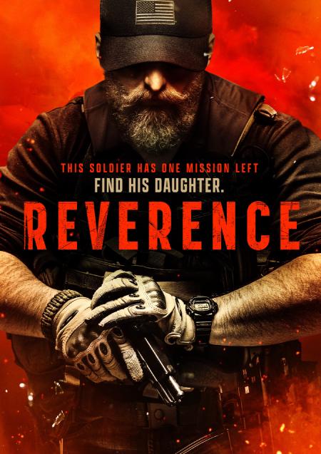 Movie poster for Reverence
