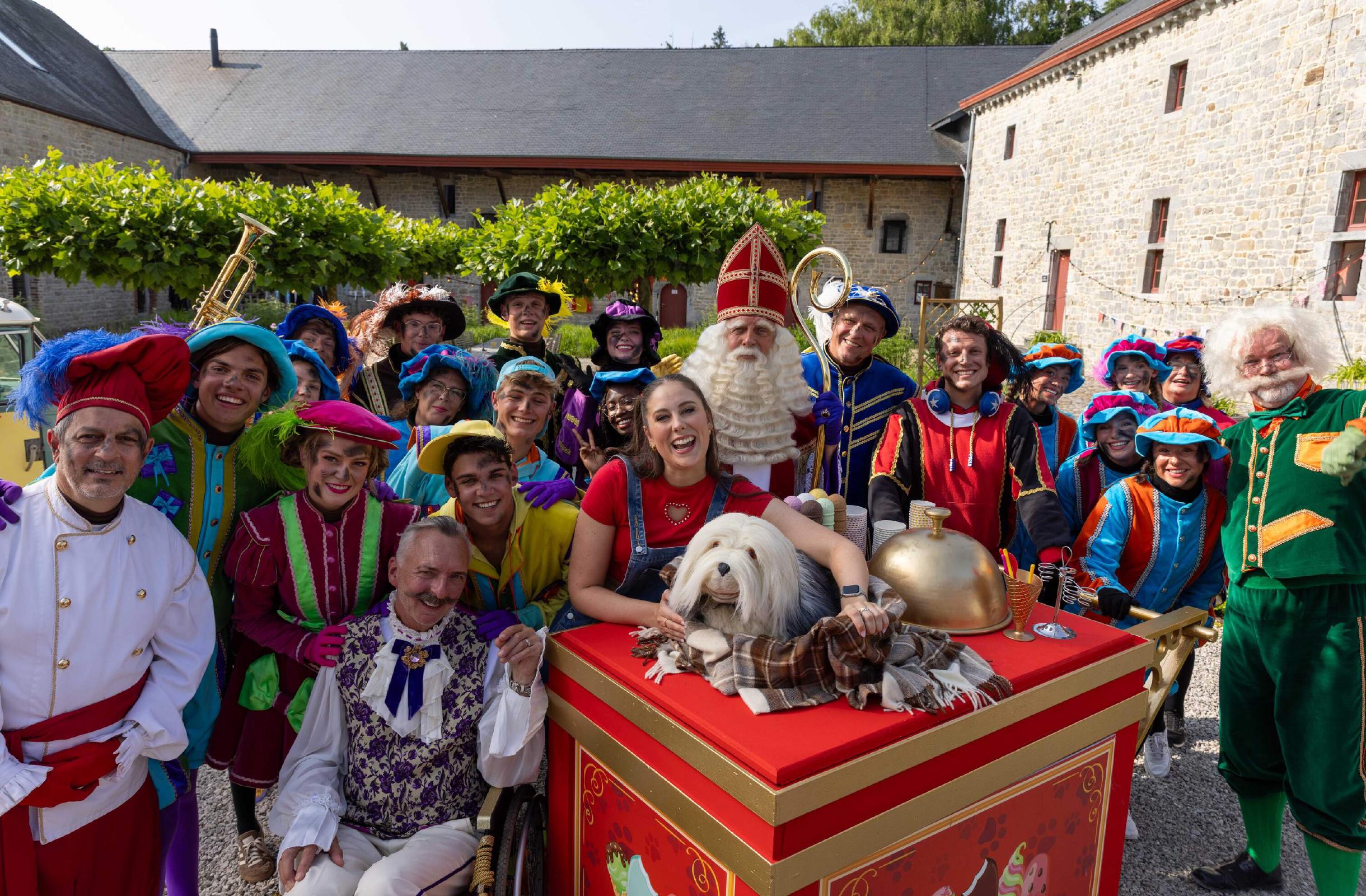 Movie De Grote Sinterklaasfilm en de Verdwenen Verlanglijstjes