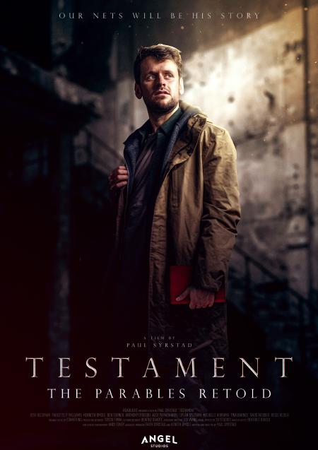 Testament: The Parables Retold