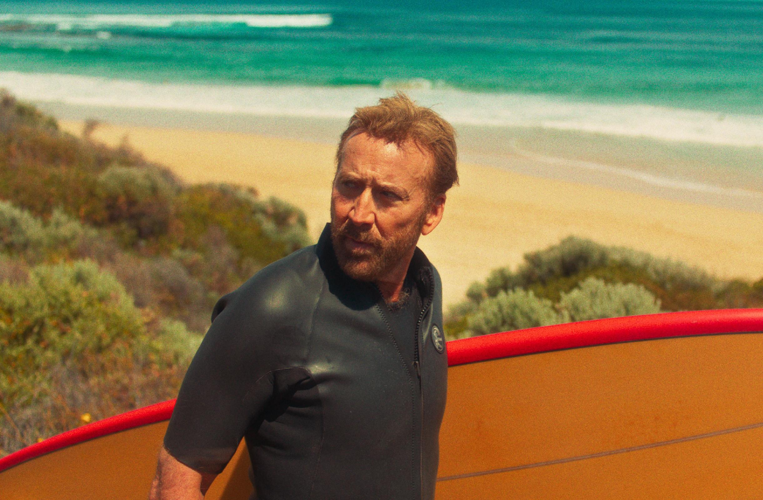 Surfer, The