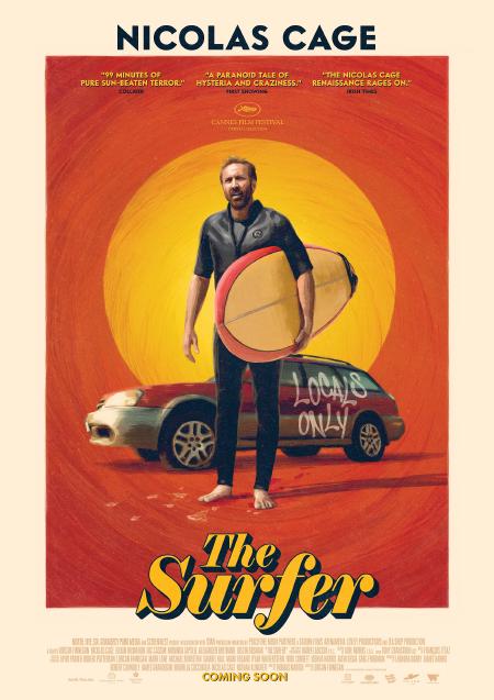 Surfer, The