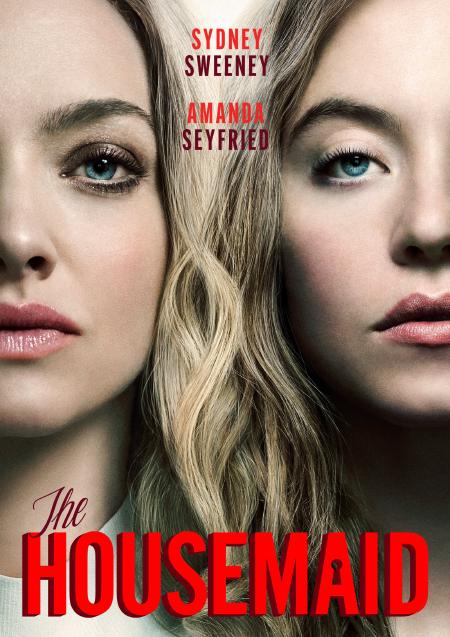 Movie poster for Housemaid, The