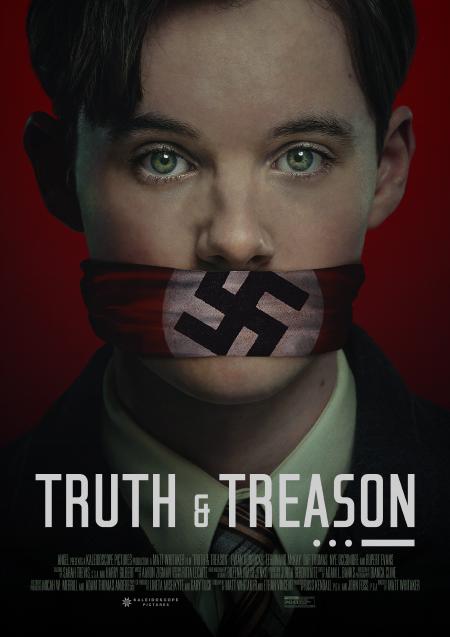 Movie poster for Truth & Treason