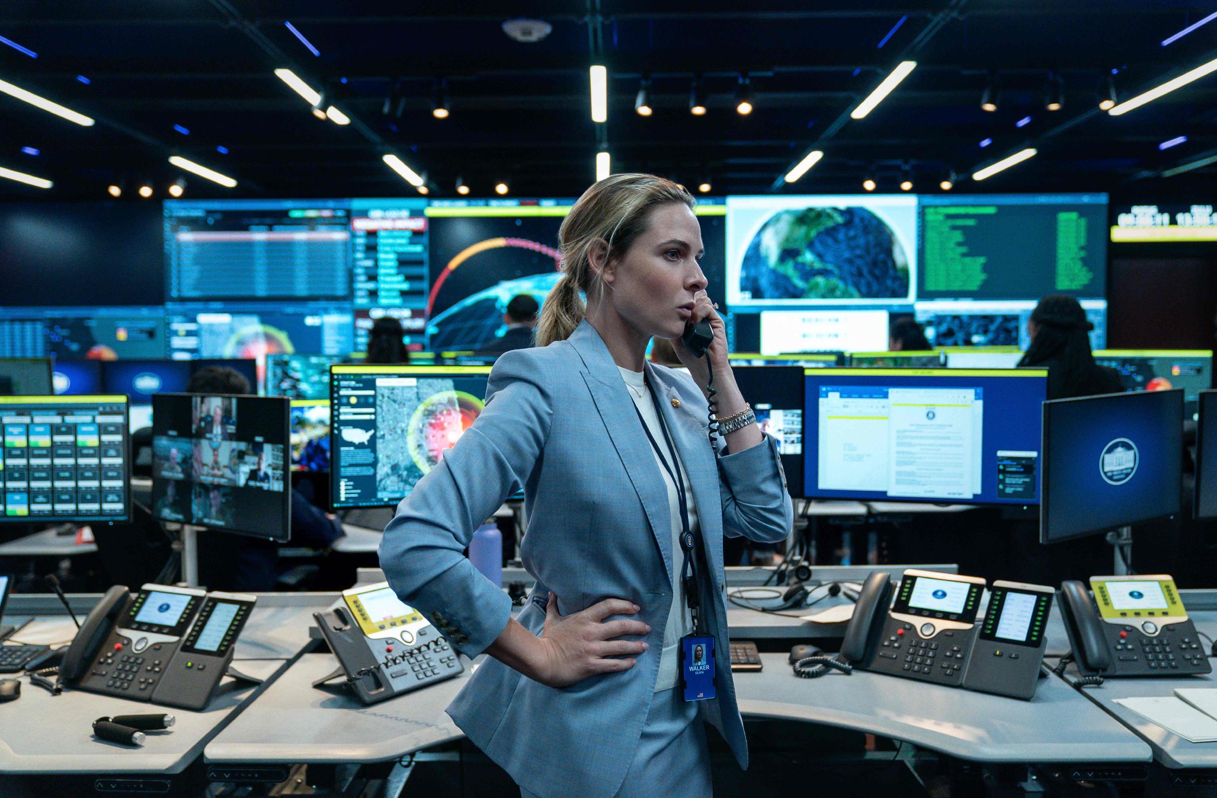 House Of Dynamite, A