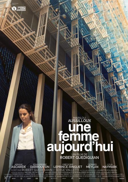 Movie poster for Une Femme Aujourd'hui