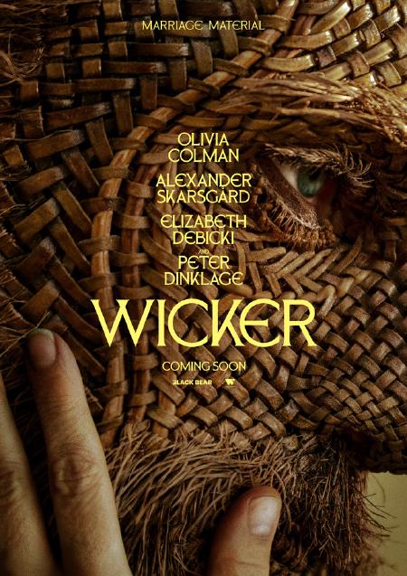 Movie poster for Wicker