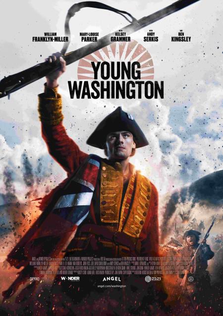 Young Washington